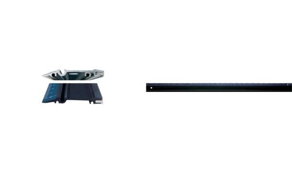 Maped Schneidelineal Profila, aus A luminium, Länge: 800 mm (82177080)