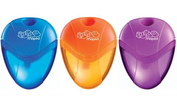Maped Spitzdose i-gloo, farbig sort iert, für Rechtshänder (82534754)
