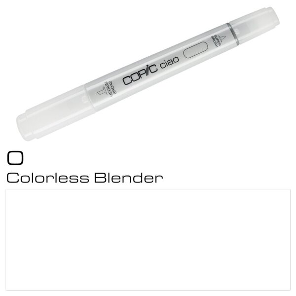 Marker Copic Ciao Typ - 0 Colorless Blender