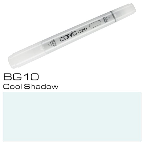 Marker Copic Ciao Typ BG - 10 Cool Shadow