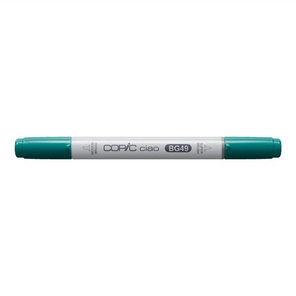 Marker Copic Ciao Typ BG - 49 Duck Blue