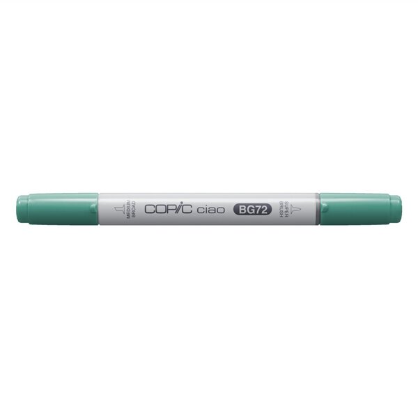 Marker Copic Ciao Typ BG - 72 Ice Ocean