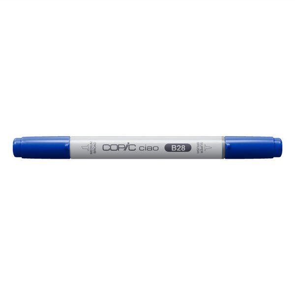 Marker Copic Ciao Typ B - 28 Royal Blue