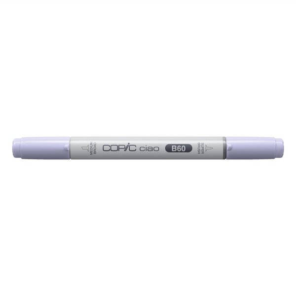 Marker Copic Ciao Typ B - 60 Pale Blue Gray