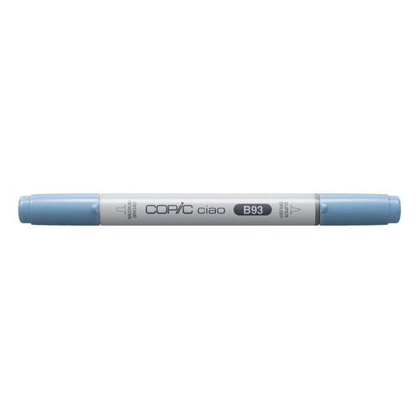 Marker Copic Ciao Typ B - 93 Light Crockery Blue