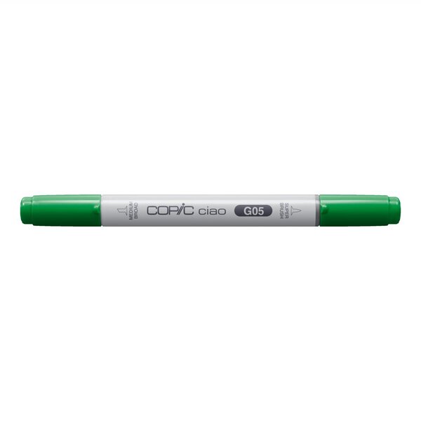 Marker Copic Ciao Typ G - 05 Emerald Green