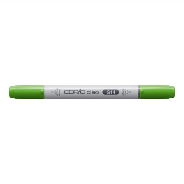 Marker Copic Ciao Typ G - 14 Apple Green