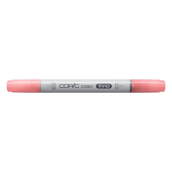 Marker Copic Ciao Typ RV - 42 Salmon Pink
