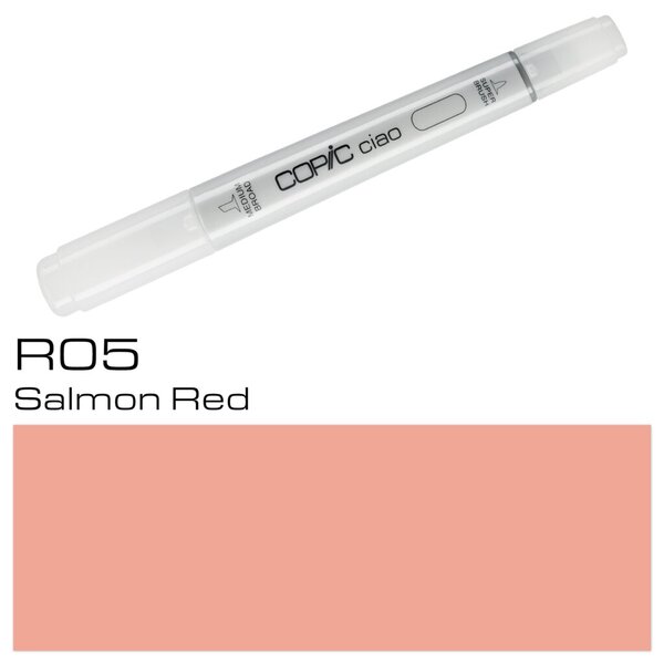 Marker Copic Ciao Typ R - 05 Salmon Red