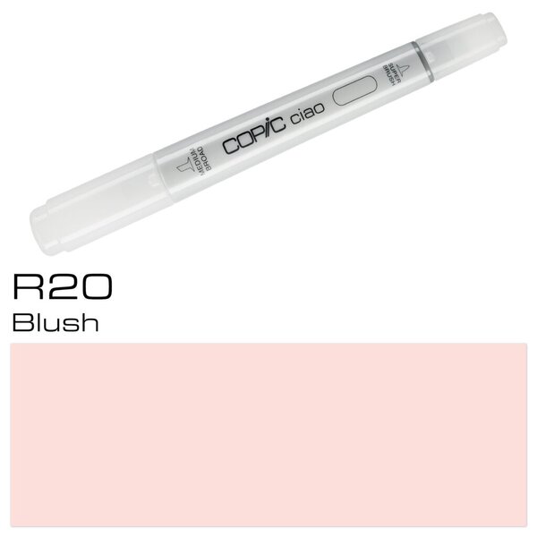 Marker Copic Ciao Typ R - 20 Blush