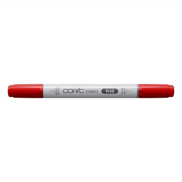 Marker Copic Ciao Typ R - 46 Strong Red