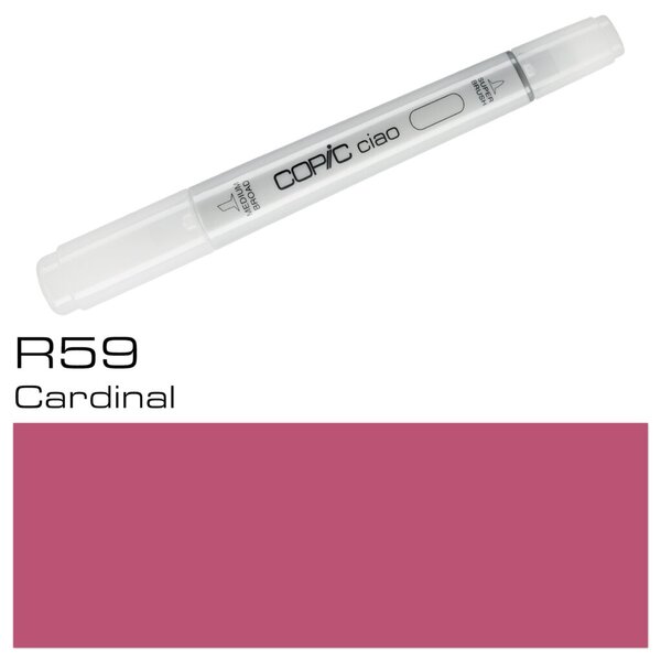 Marker Copic Ciao Typ R - 59 Cardinal