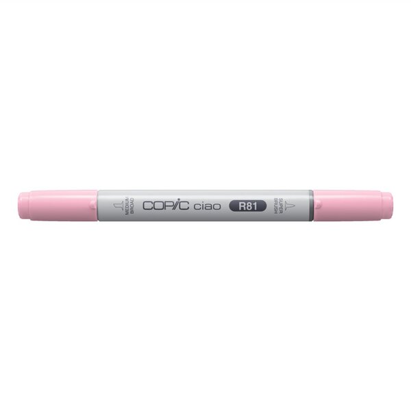Marker Copic Ciao Typ R - 81 Rose Pink
