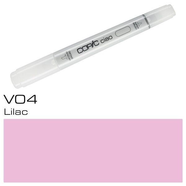 Marker Copic Ciao Typ V - 04 Lilac