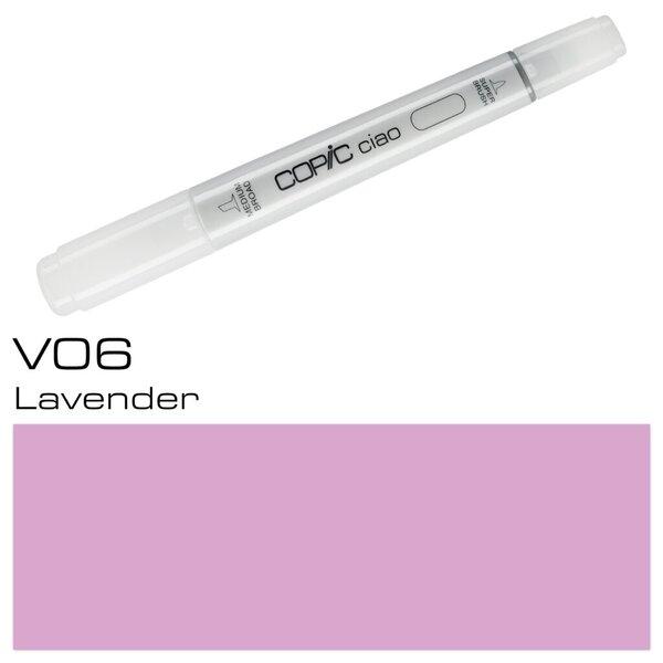 Marker Copic Ciao Typ V - 06 Lavender
