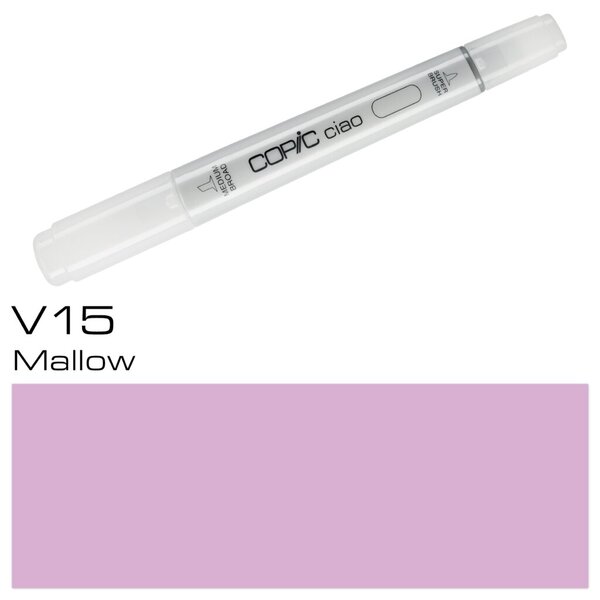 Marker Copic Ciao Typ V - 15 Mallow