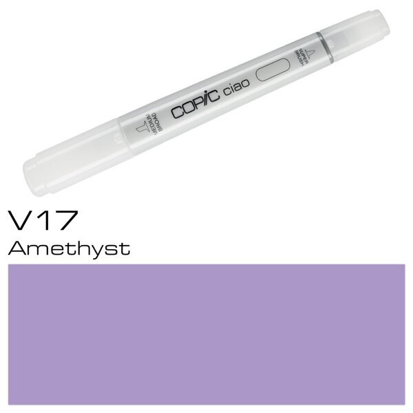 Marker Copic Ciao Typ V - 17 Amethyst
