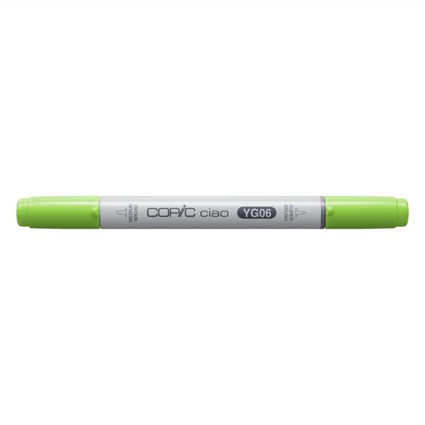 Marker Copic Ciao Typ YG - 06 Yellowisch Green
