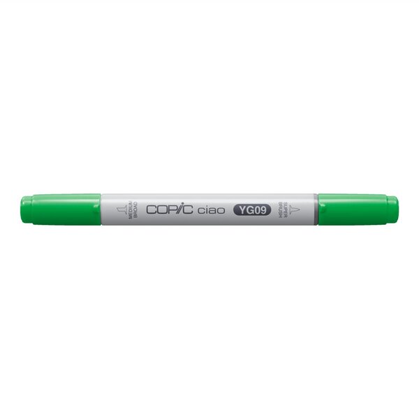 Marker Copic Ciao Typ YG - 09 Lettuce Green
