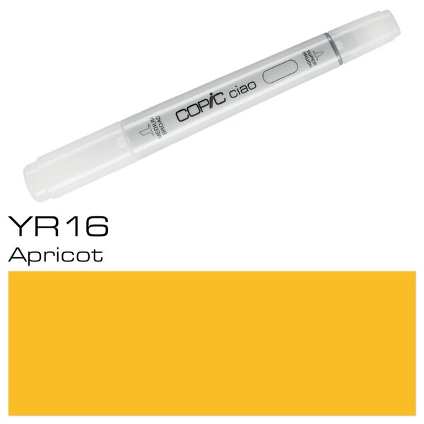 Marker Copic Ciao Typ YR - 16 Apricot