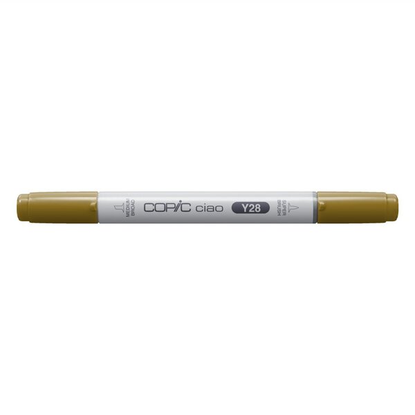 Marker Copic Ciao Typ Y - 28 Lionet Gold
