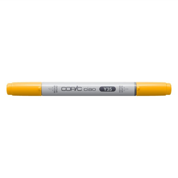 Marker Copic Ciao Typ Y - 35 Maize