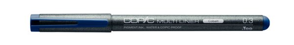 Marker Copic Multiliner cobalt 0,3m 
