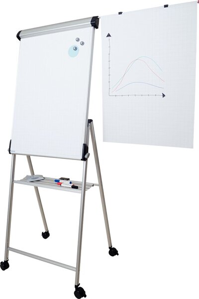 Maul Flipchart multifunktionell Hohe Standfestigkeit # 63770-95