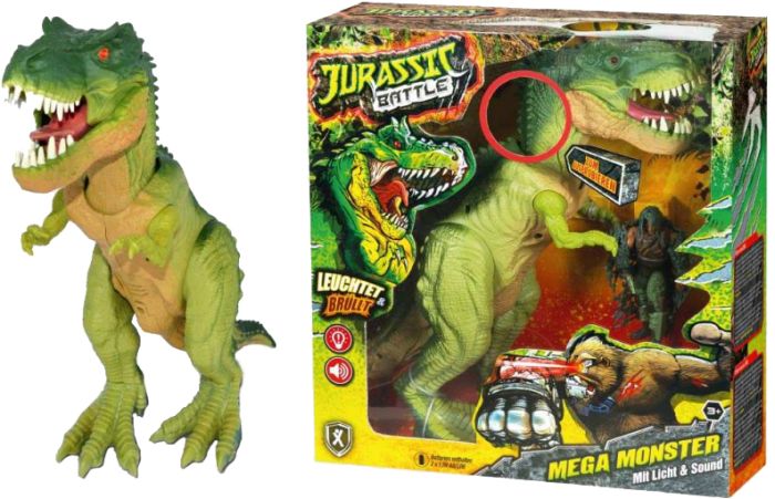 Mega Monster T-Rex, Nr: 316