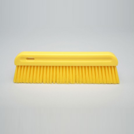 Mehlbesen 30 cm | gelb Temperaturbeständigkeit bis +134°C, HACCP, Lebensmittelkonform Mehlbesen 30 cm | gelb Temperaturbeständigkeit bis +134°C, HACCP, Lebensmittelkonform