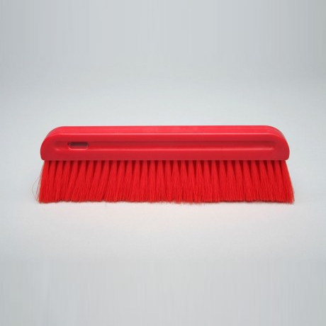 Mehlbesen 30 cm | rot Temperaturbeständigkeit bis +134°C, HACCP, Lebensmittelkonform Mehlbesen 30 cm | rot Temperaturbeständigkeit bis +134°C, HACCP, Lebensmittelkonform