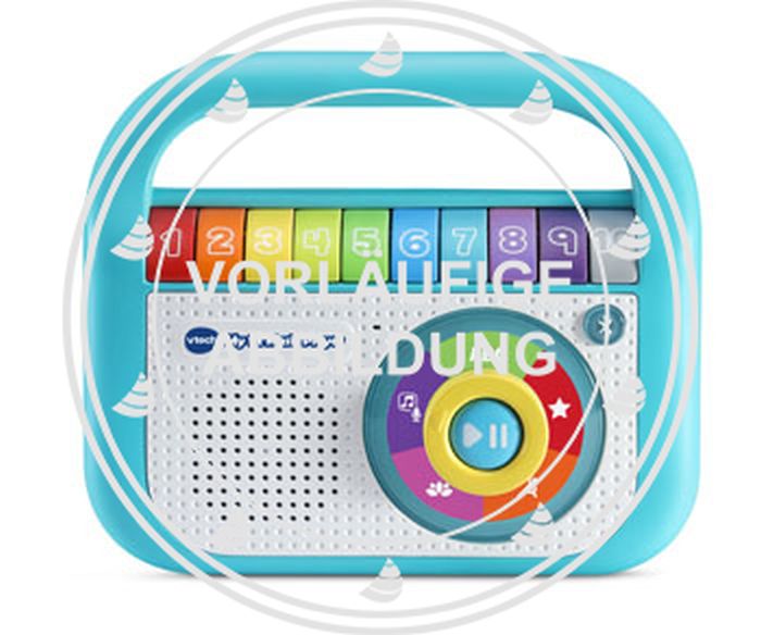 Mein erster Musik-Player, Nr: 80-615504