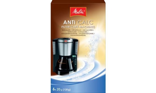 Melitta Entkalkungs-Pulver ANTI CA LC (9509352)