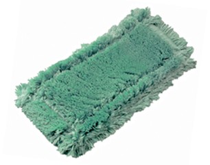Mikrofaser Waschpad mit Klettrücken 20 cm | PHW20passend für Padhalter PHH20 ||68727|| und PHD20 