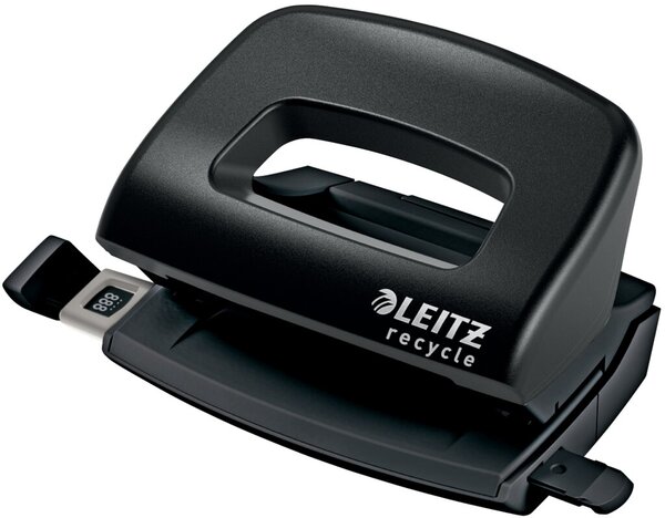 Mini-Locher NeXXt Recycle, 10 Blatt 
