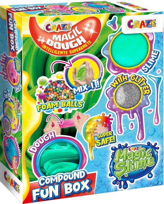 Mix Compound Fun Box, Nr: 39465