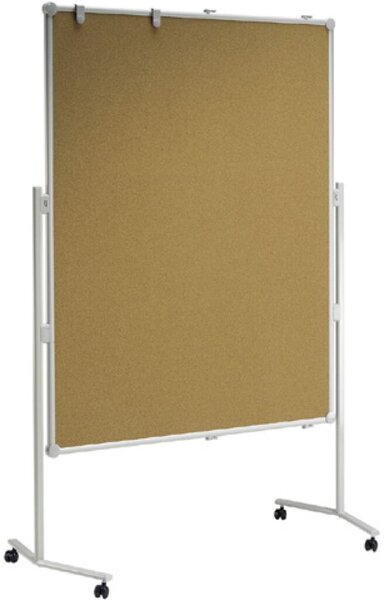 Moderationstafel MAULpro gr 150/120cm Oberfläche Kork