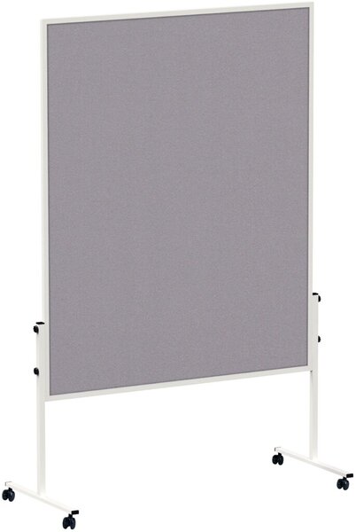 Moderationstafel MAULsolid gr 150/120cm Oberfläche Filz gr
