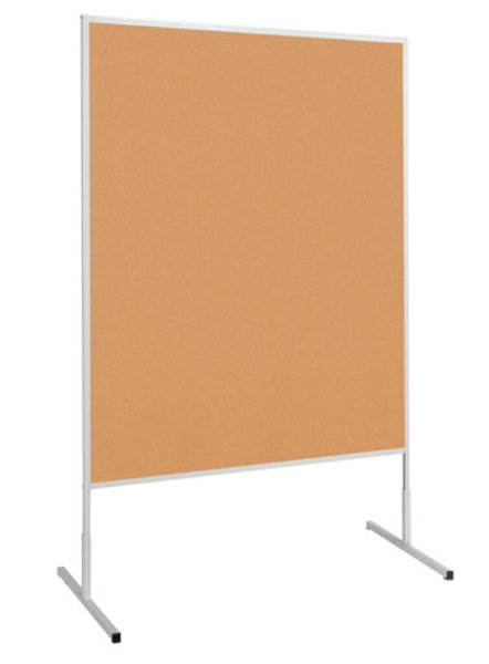Moderationstafel MAULstandard gr 150/120cm Oberfläche Kork