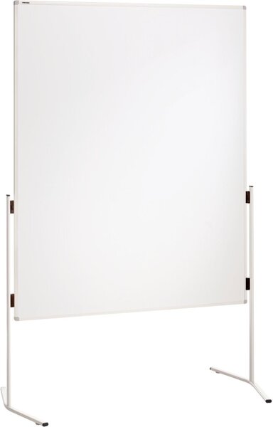 Moderationswand 120x150cm einteilig, beidseitig Karton