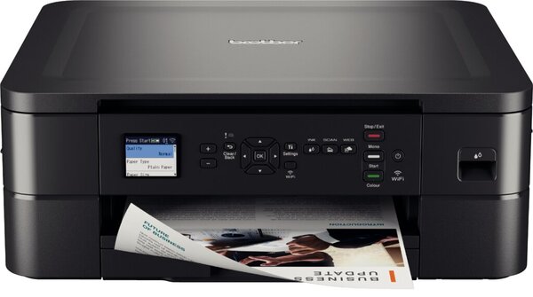 Multifunktionsgerät DCP-J1050DW inkl. UHG, drucken / scannen / kopieren