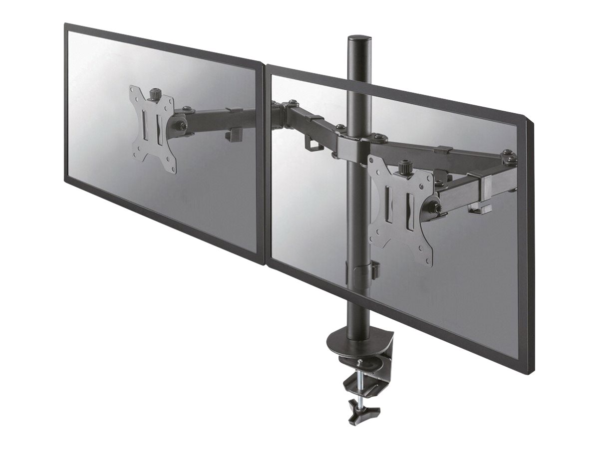 NEOMOUNTS BY NEWSTAR Flat Screen Desk Mount clamp/grommet 25,4-81,3cm 10-32Zoll