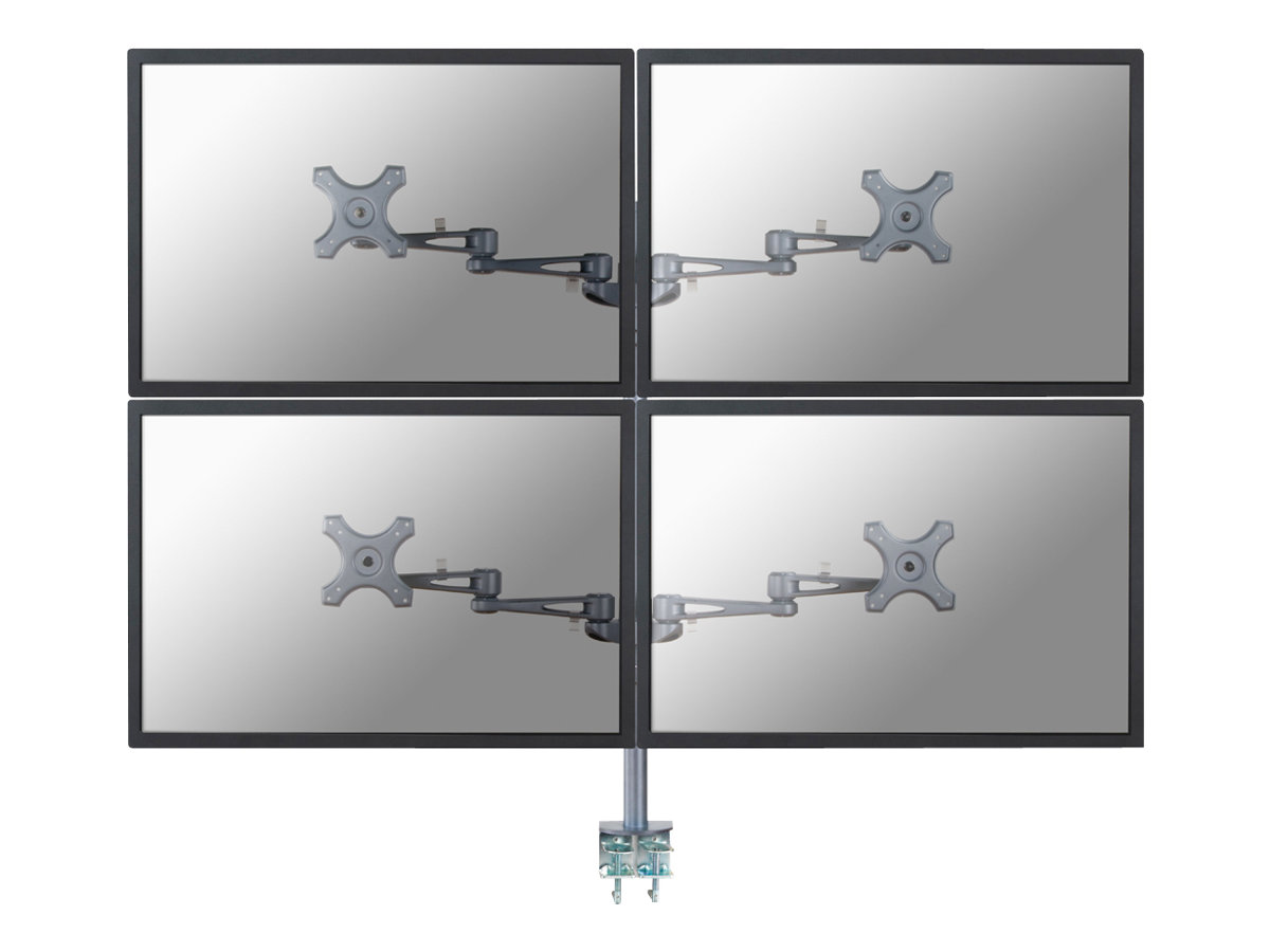 NEOMOUNTS BY NEWSTAR LCD-Arm FPMA-D935D4 / 10"-26" / N/D/S / T