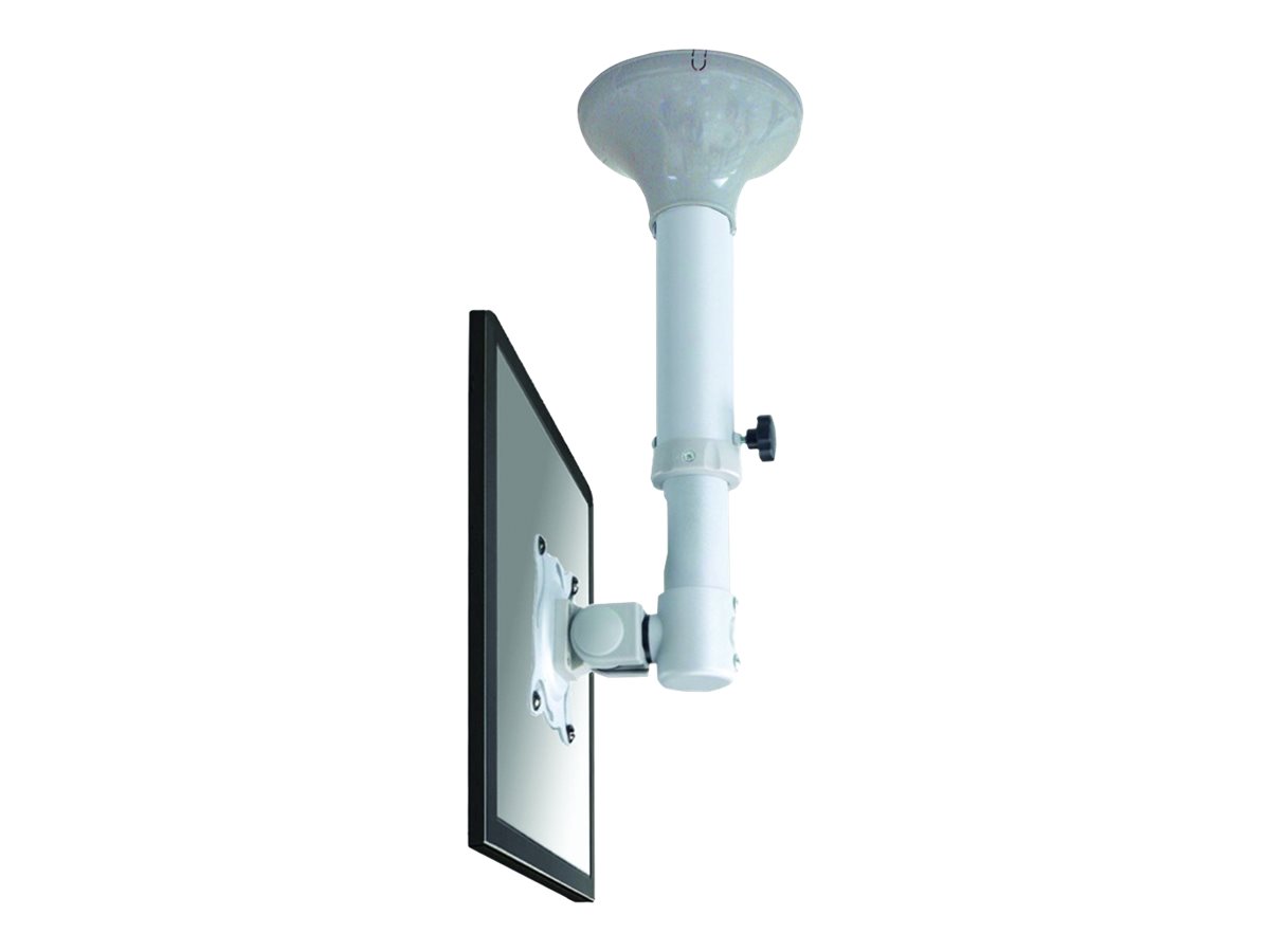 NEOMOUNTS BY NEWSTAR M Zub LCD-Deckenhalter FPMA-C025 Silver /10-26 / N/D