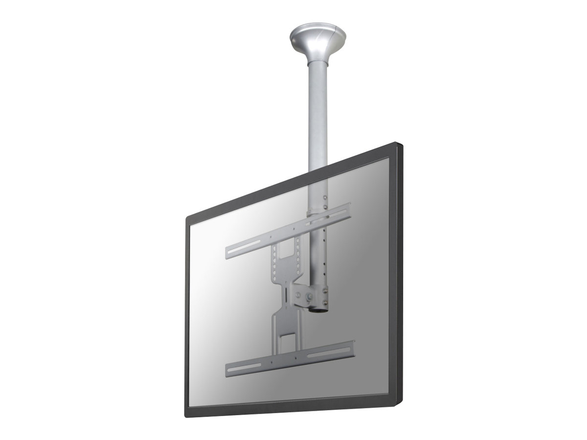 NEOMOUNTS BY NEWSTAR M Zub LCD-Deckenhalter FPMA-C400SILVER / 22-52 N/S