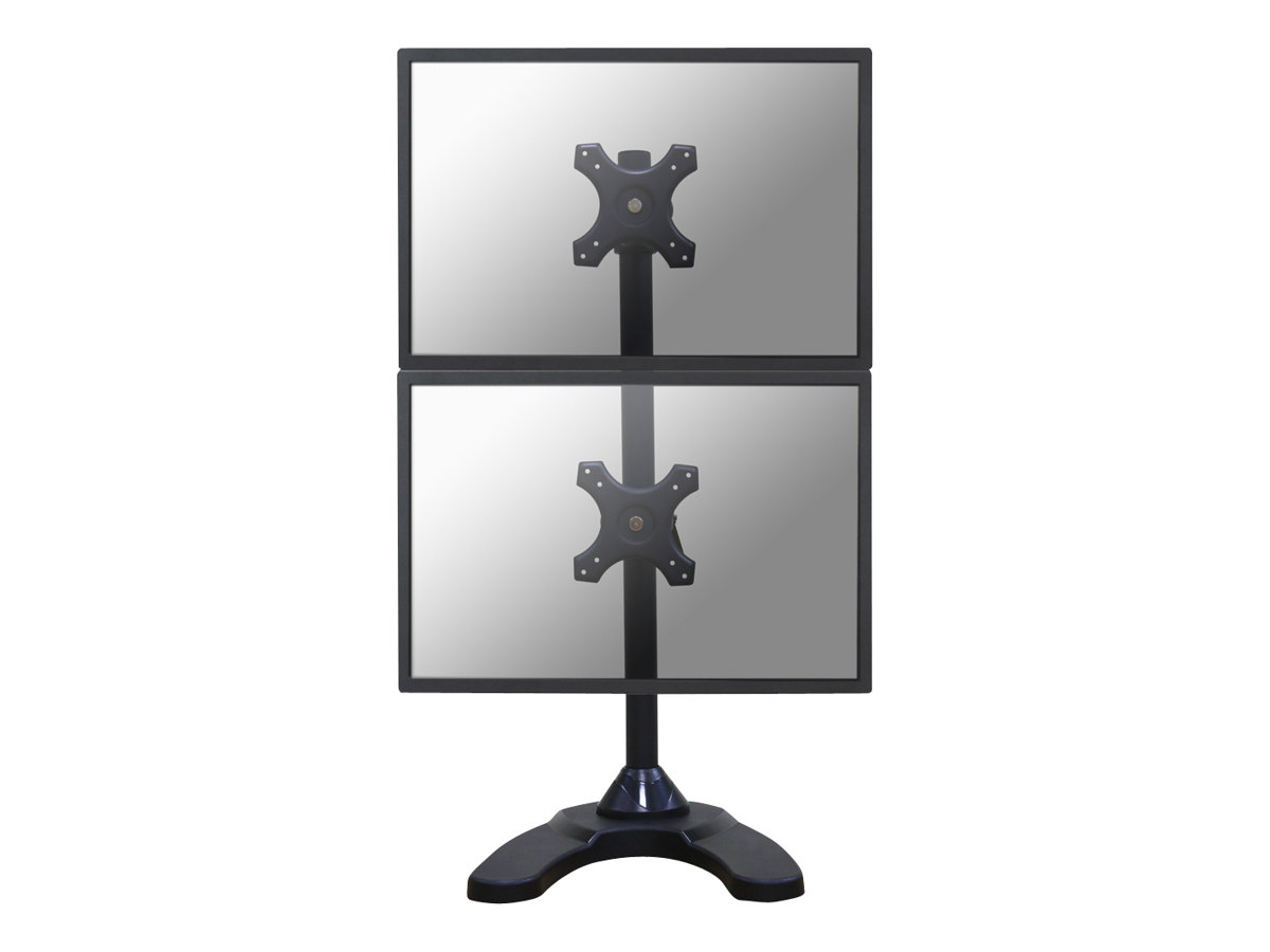 NEOMOUNTS BY NEWSTAR M Zub LCD-Tischhalter 2x FPMA-D700DDV / 10-24 /N/D/S