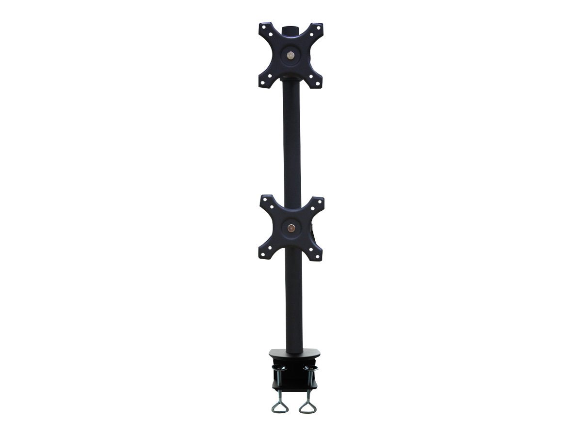 NEOMOUNTS BY NEWSTAR M Zub LCD-Tischhalter 2x FPMA-D700DV / 10-24 /N/D/S