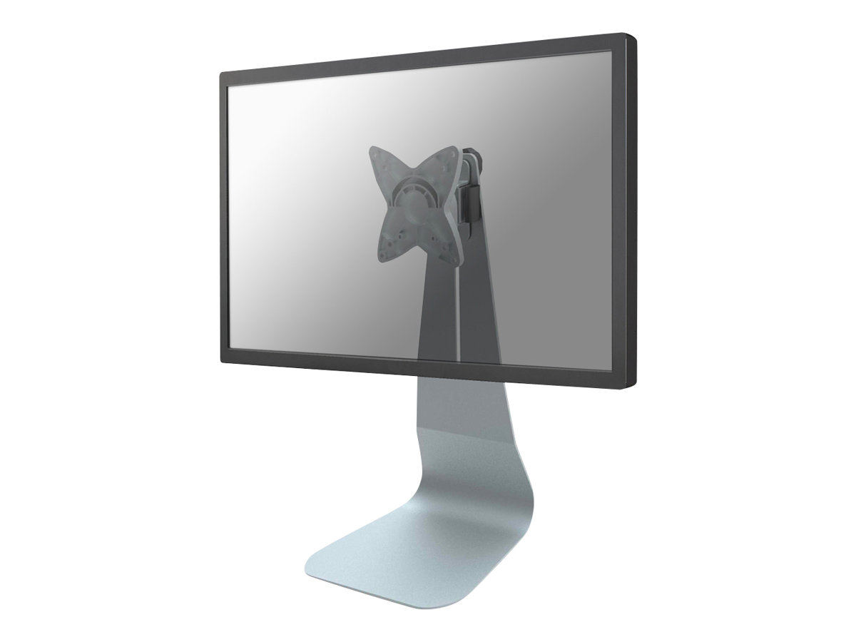 NEOMOUNTS BY NEWSTAR Monitor-Deskstand 10"-21" 3 movements silber retail