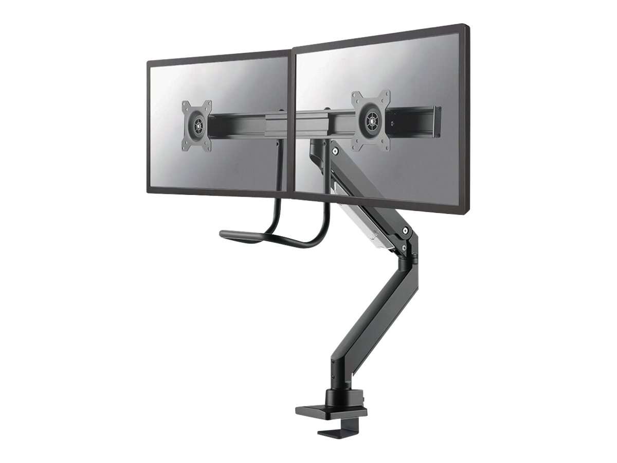 NEOMOUNTS BY NEWSTAR NM-D775DXBLACK 81,28cm 32Zoll Desk Mount Black clamp/gromm