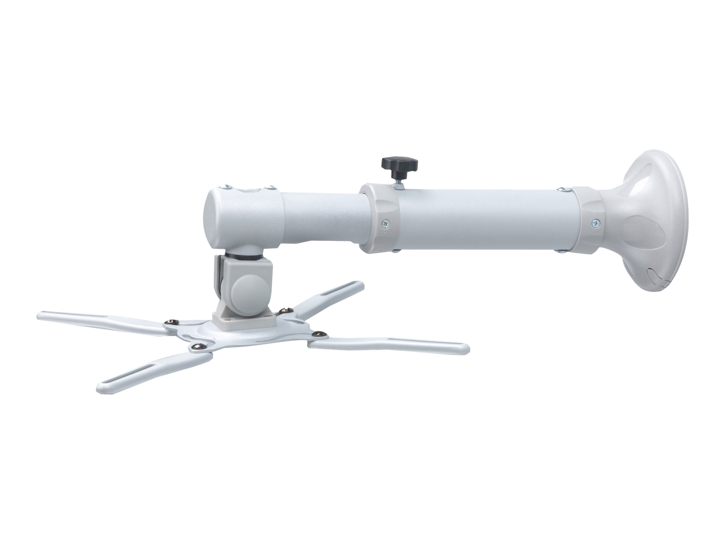 NEOMOUNTS BY NEWSTAR Projektor Zub Wandhalter BEAMER-W050SILVER